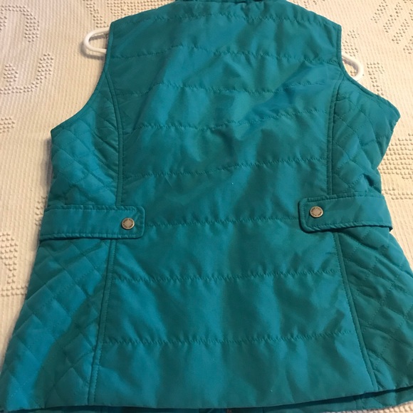 Nine West puff vest - Picture 3 of 3